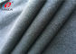 Anti-Pilling Brushed Polyester Spandex Warp Knitted Fabric For Sportswear