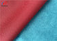 100% Polyester Sofa Velvet Upholstery Fabric , Composite Home Textile Material