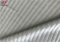 Shiny Stripe 95 Polyester 5 Spandex Velvet Fabric / Brushed Fleece Fabric