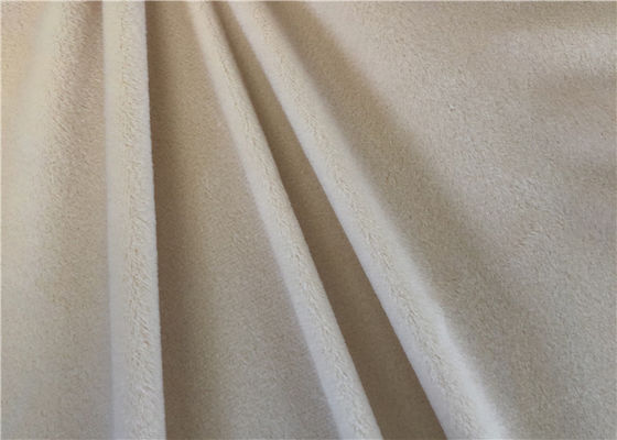 Silver Fox Gold Mink Spandex Velvet Fabric Crystal Plush For Pillow