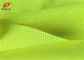 100% Polyester Reflective Flame Retardant Fluorescence Material Fabric