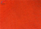 Safety Vest Mesh Knitted Fabric Polyester Fluorescent Material Fabric