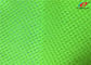 54D Polyester Breathable Vest Knitted Fluorescent Material Fabric
