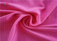 Warp Knitted Poly Spandex 4 Way Lycra Fabric For Swimwear Solid Colour