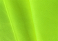 High Visibility Fluorescent Material Fabric For Reflective Safety Clothing