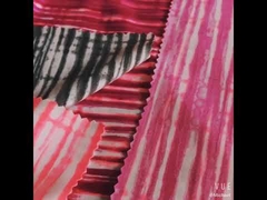 Print nylon spandex fabric